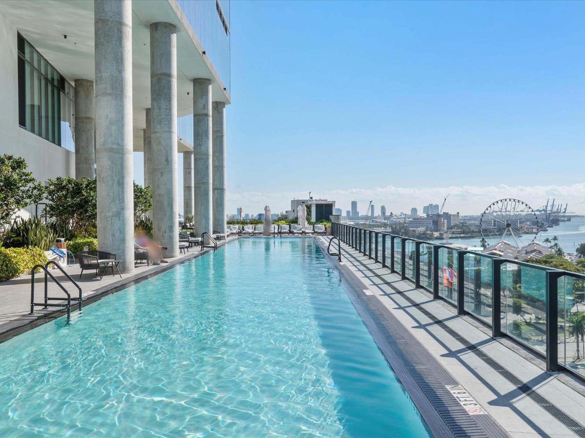 Mvr - Walk To Kaseya Bayside & Bayfront Park Miami
