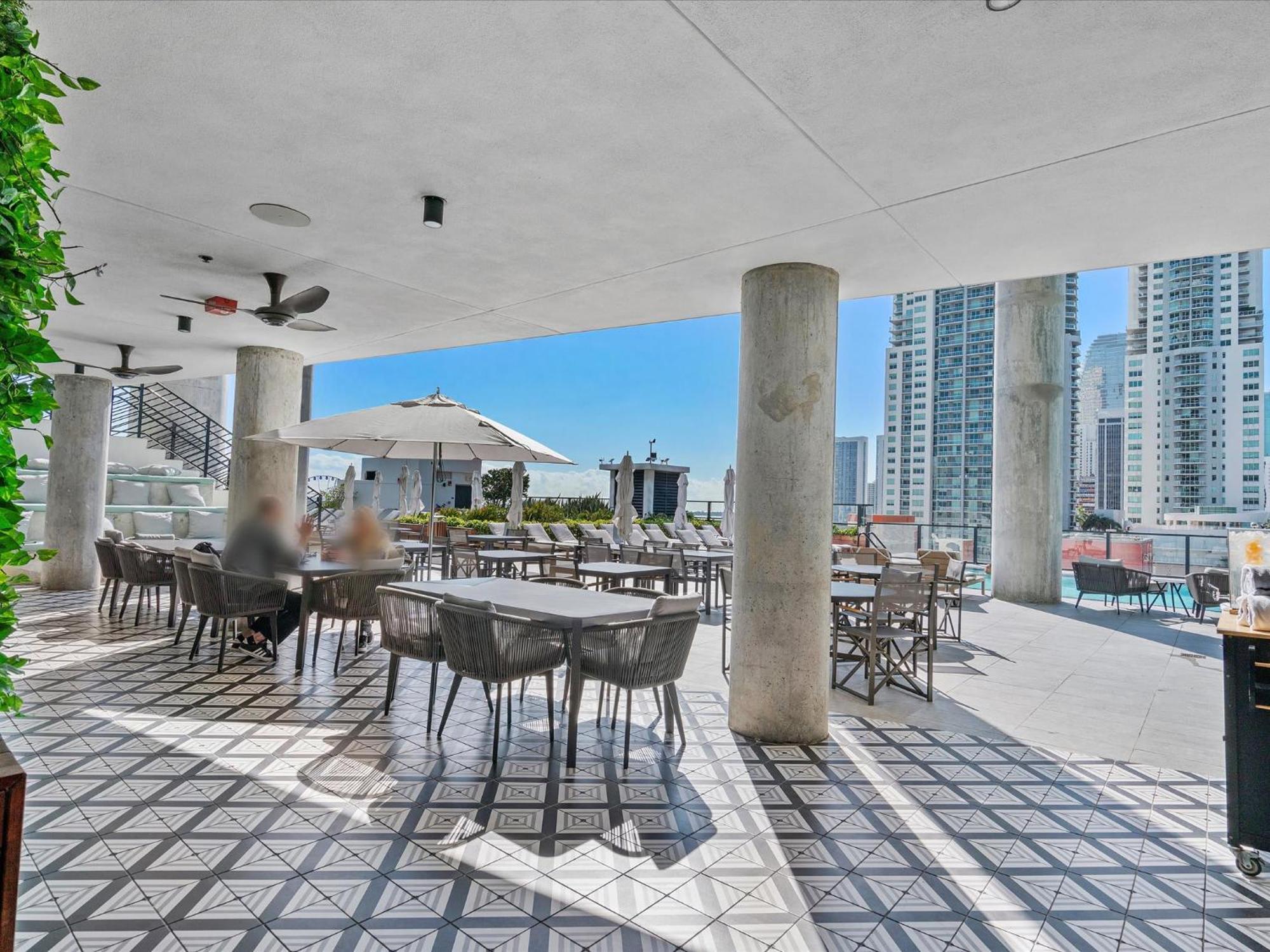 Apartment Mvr - Walk To Kaseya Bayside & Bayfront Park Miami
